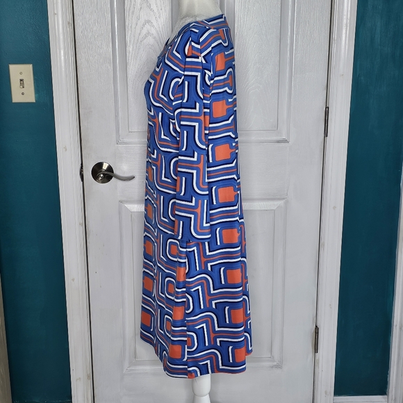 Tracy Negoshian Dress Large - Picture 6 of 10